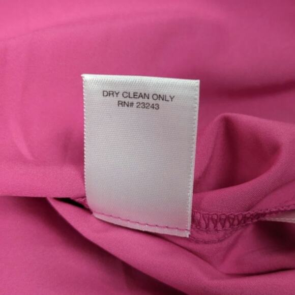 New York & Company Multi Color Dress with Pockets 14 - Picture 7 of 8